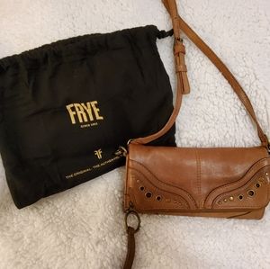 Frye Zuri Crossbody/Wallet